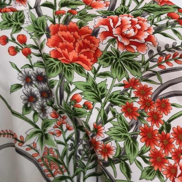 Marukyo Kimono. One size. 100% polyester. - Picture 6 of 8